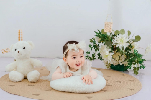 鄄城宝宝什么时候会爬